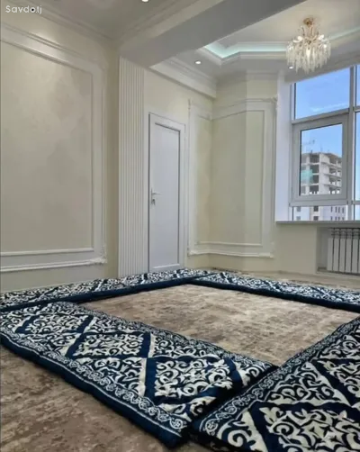 3-комн. квартира, 5 этаж, 70 м², Сино