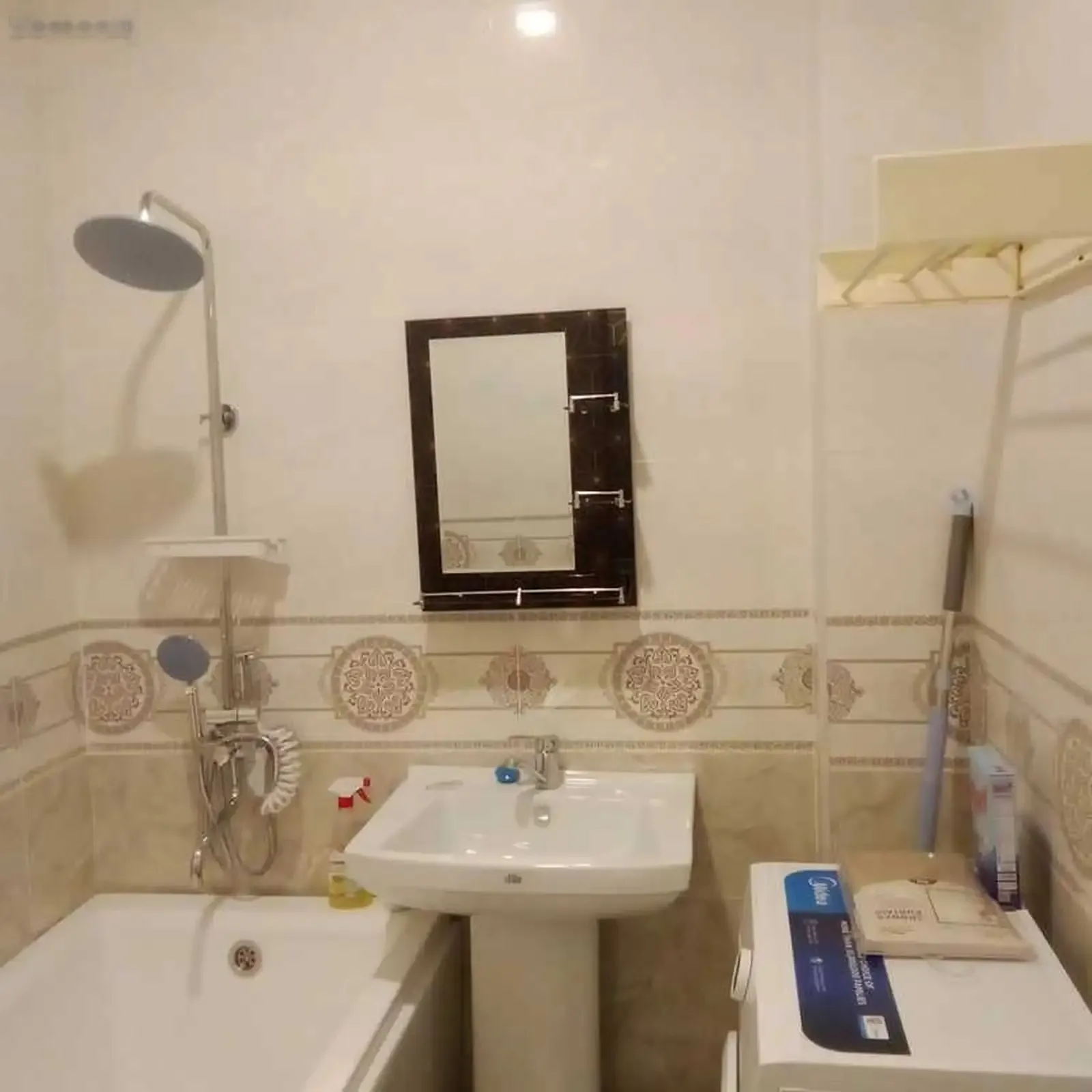 2-комн. квартира, 4 этаж, 70м², Ашан