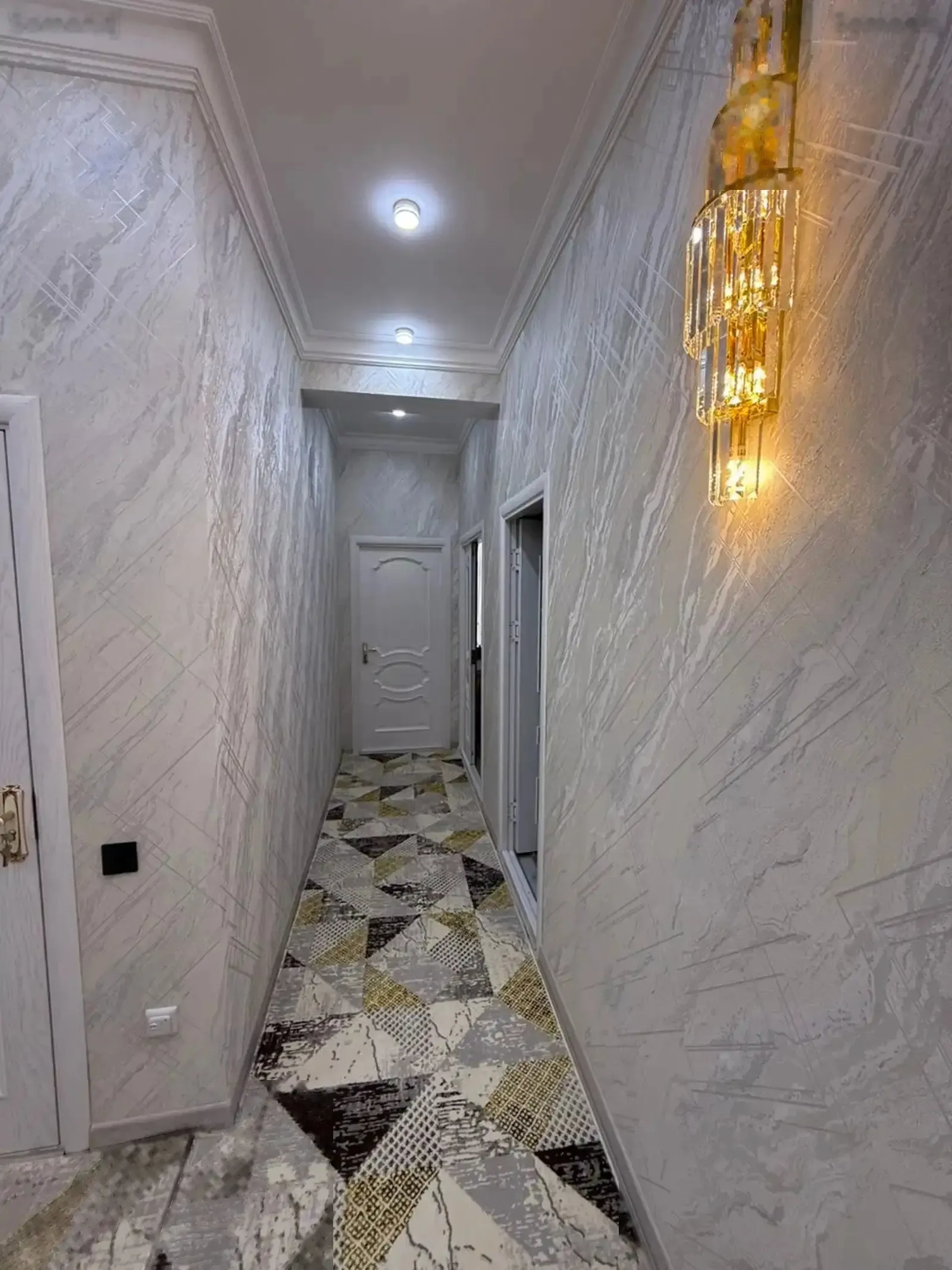 2-комн. квартира, 6 этаж, 73м², И.Сомони, городок Сафо, Пединститут