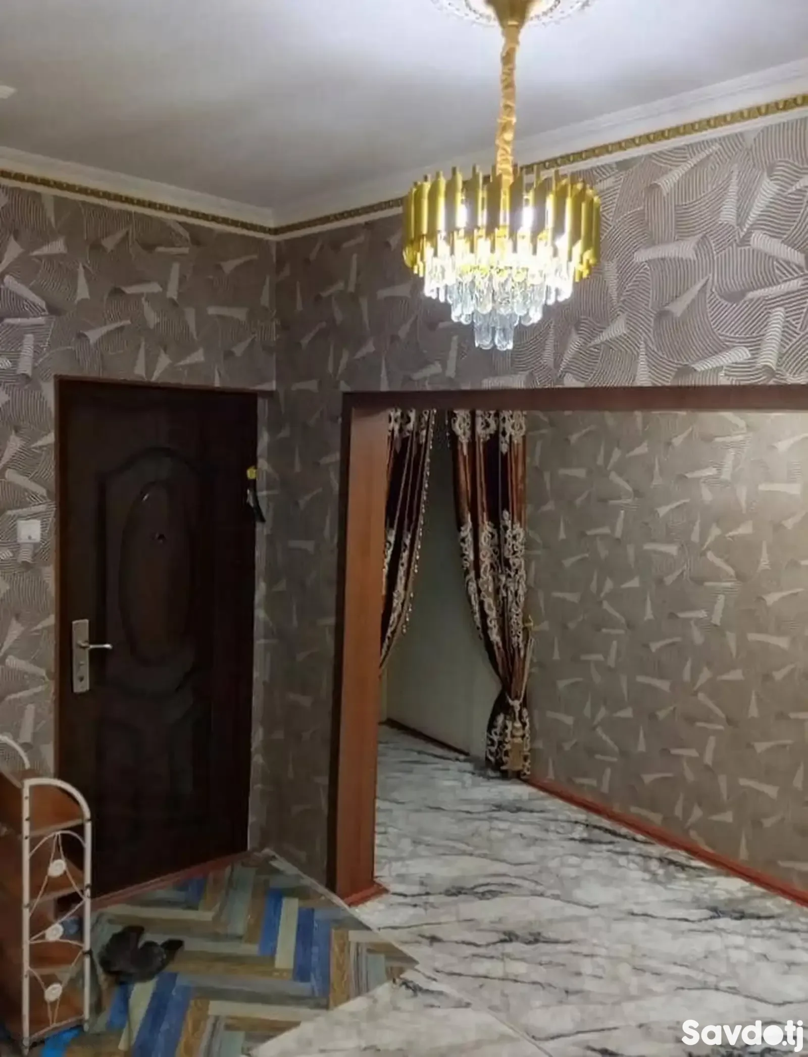 2-комн. квартира, 1 этаж, 102м², 8 микрорайон