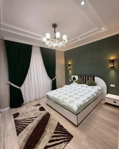 1-комн. квартира, 12 этаж, 60 м², Сомони