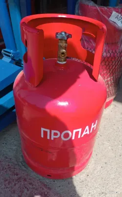 Газовый баллон 10 кг