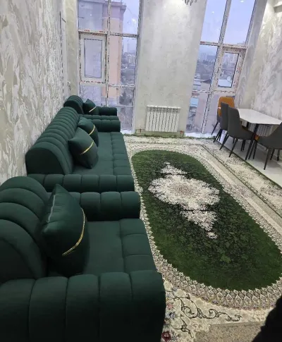 2-к квартира, 5 этаж, 74 м², фирдавси