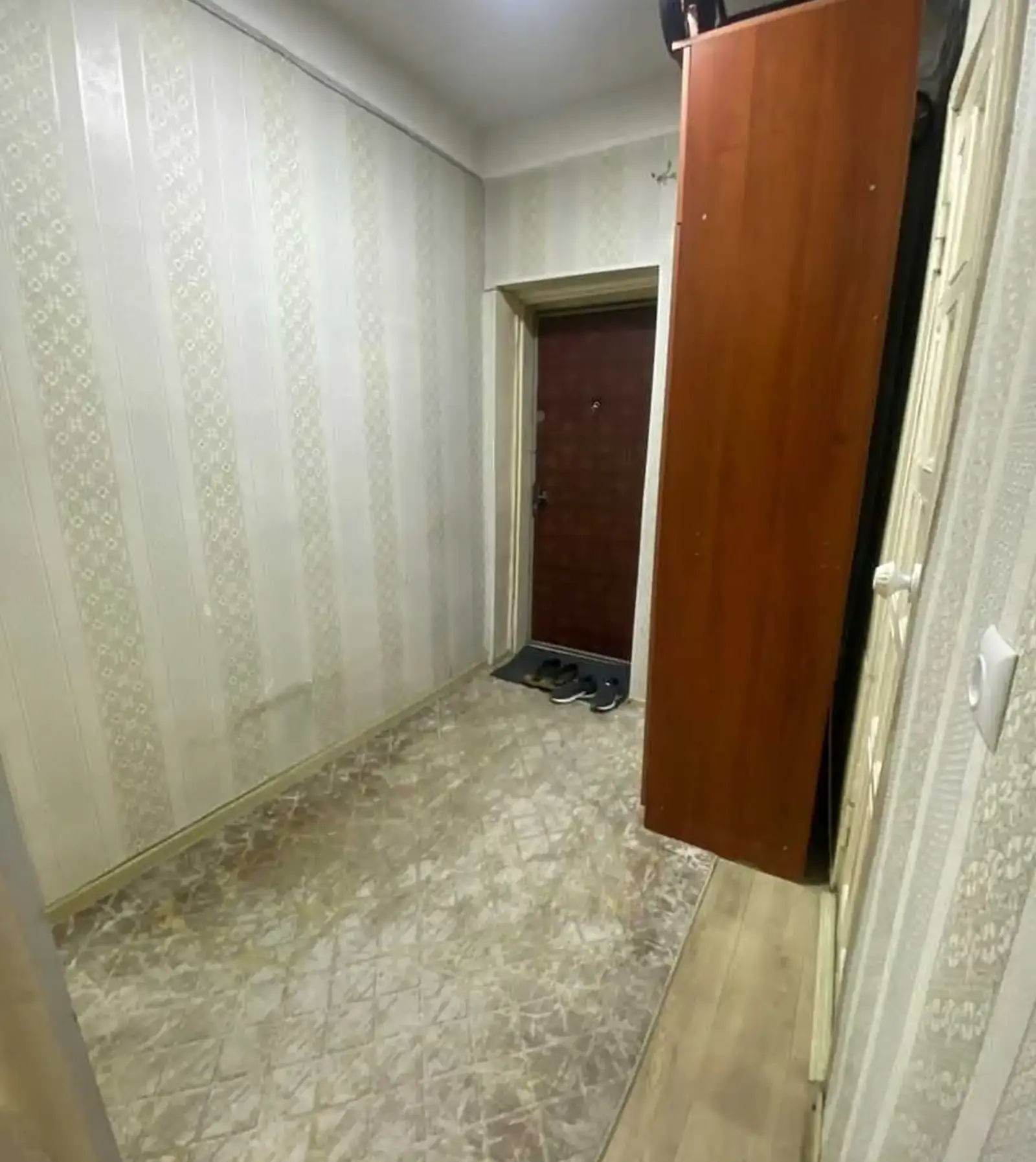 1-комн. квартира, 3 этаж, 50 м², н.Шохмансур