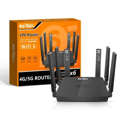 Роутер 4G 5G
