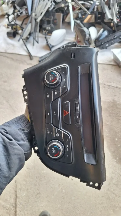 Климат контроля Kia