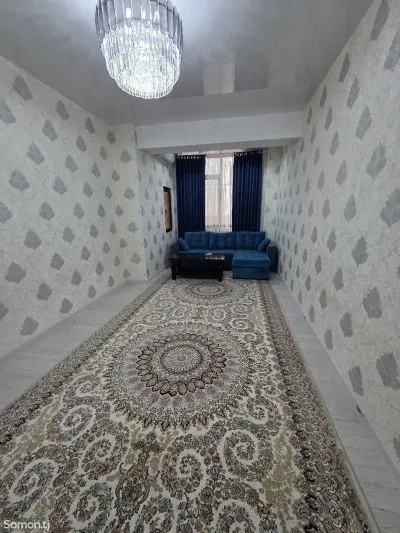 2-комн. квартира, 14 этаж, 84м², Шохмансур