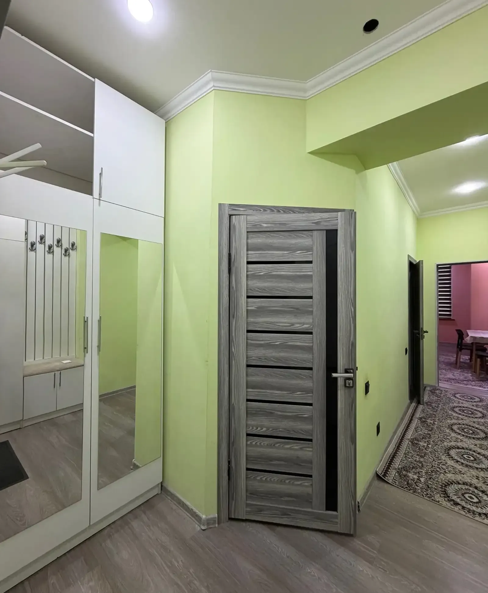 2-комн. квартира, 12 этаж, 68м², Шохмансур, Айни, Relax