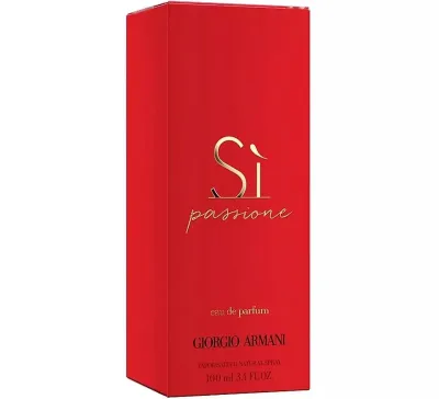 Духи Sì Passione от Giorgio Armani
