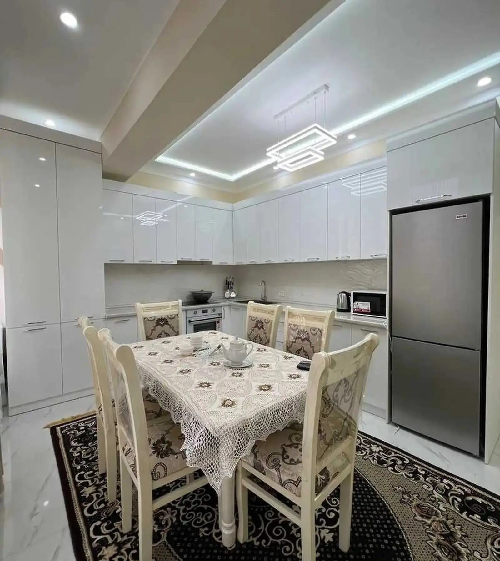 2-комн. квартира, 6 этаж, 88м², Шохмансур