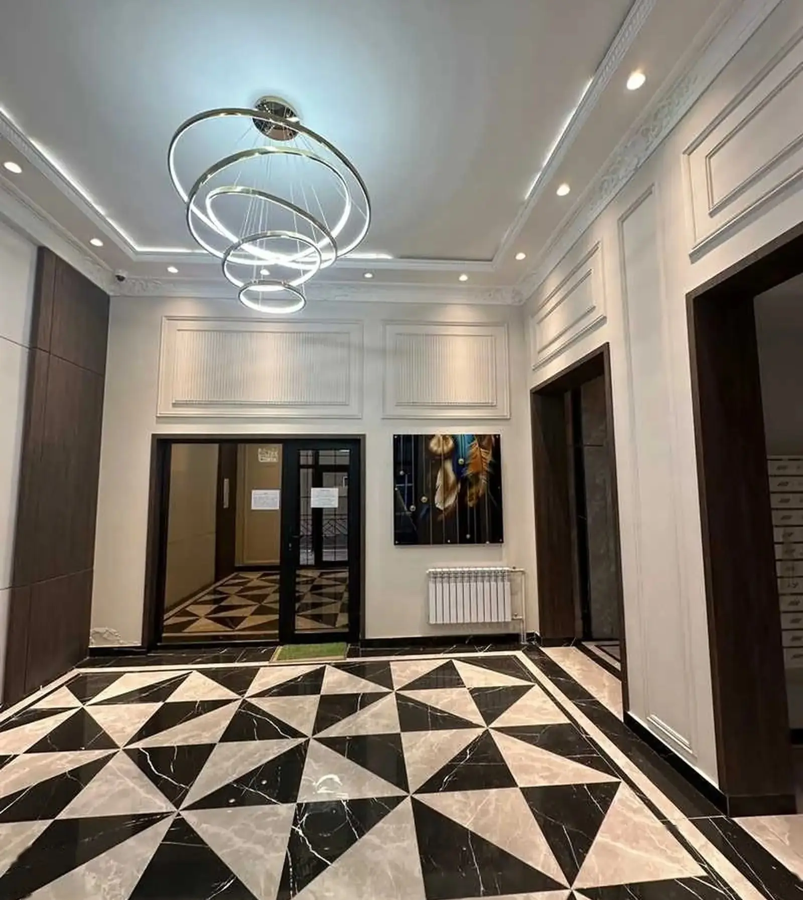 2-комн. квартира, 11 этаж, 65м², аптека  Санта Рус