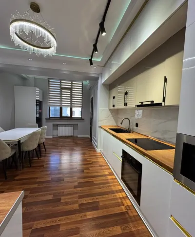 3-комн. квартира, 10 этаж, 148 м², Шохмансур