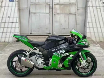 Мотоцикл Kawasaki