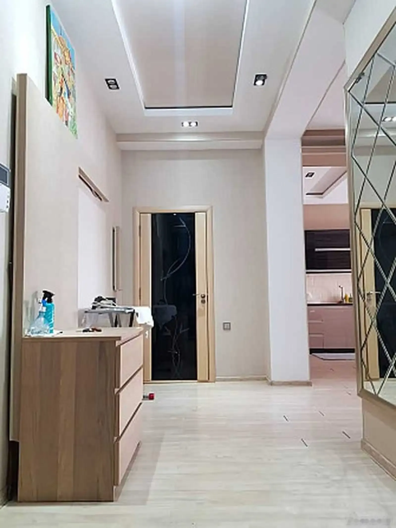 3-комн. квартира, 8 этаж, 116м², Домпечат, Истаравшан