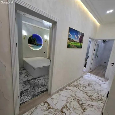 2-комн. квартира, 21 этаж, 71м², Шохмансур