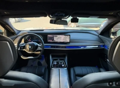 BMW 7 series, 2023 на заказ — миниатюра 6