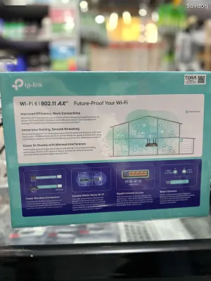 Роутер TP-Link АХ1500