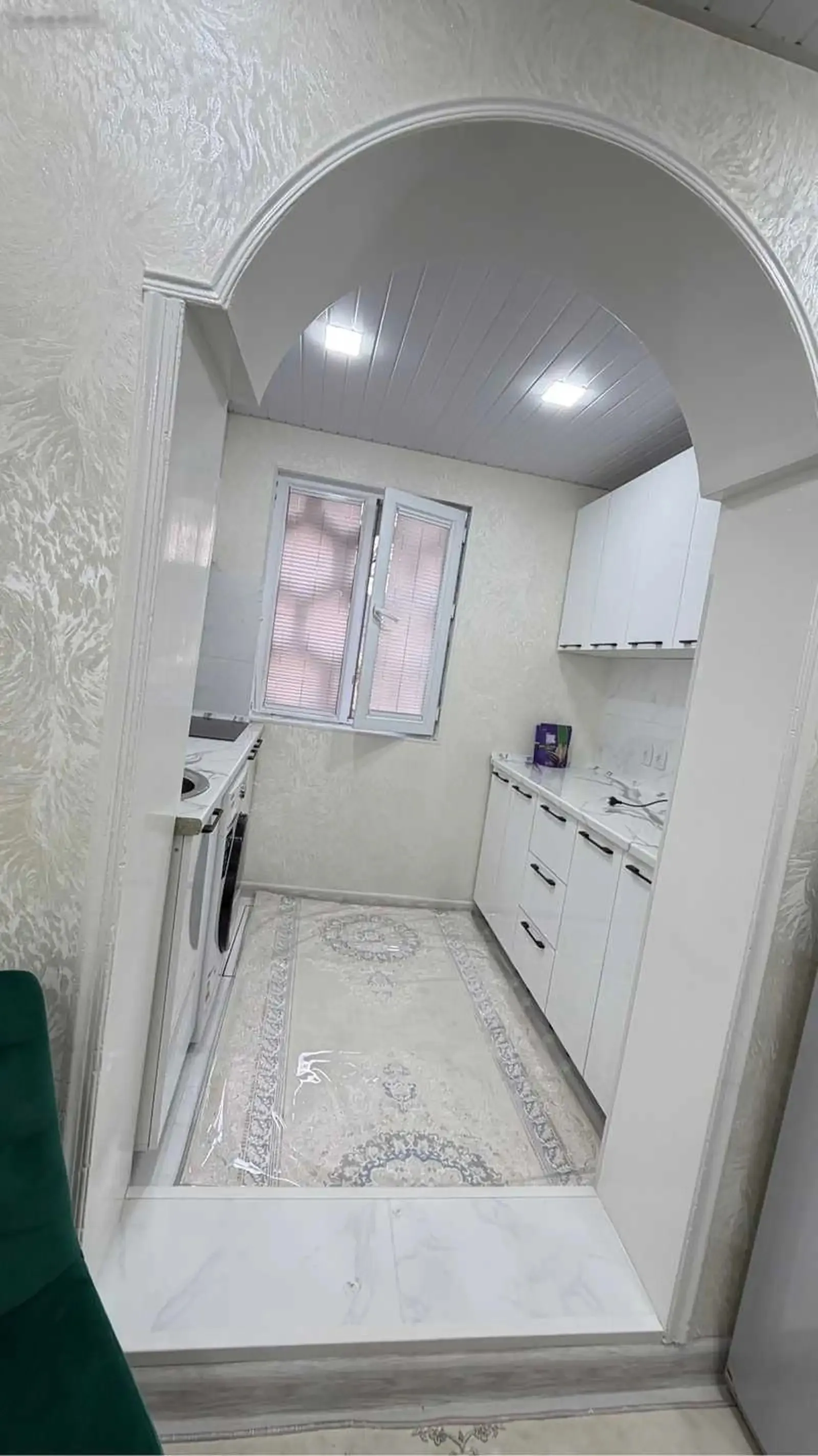 2-комн. квартира, 1 этаж, 50м², Аэрапорт