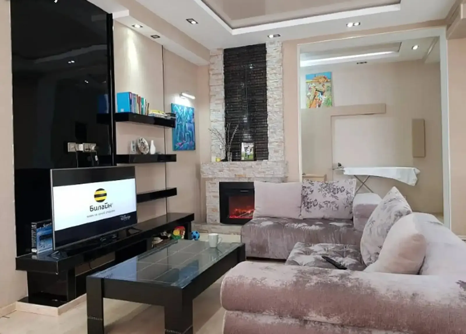 3-комн. квартира, 8 этаж, 116м², Дом Печат