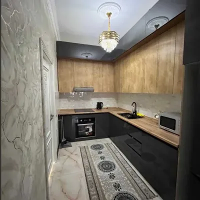 2-комн. квартира, 8 этаж, 70м², Шохмансур