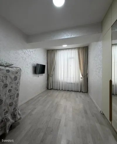 4-комн. квартира, 15 этаж, 93 м², Шохмансур