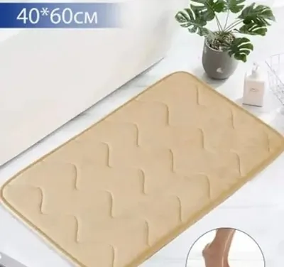 Коврик для ванной для ног