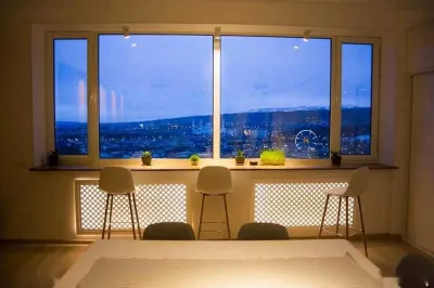 2-комн. квартира, 13 этаж, 101м², И Сомонӣ