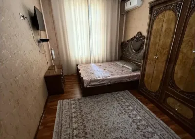 3-комн. квартира, 10 этаж, 101м², Сомони