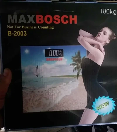 Весы Bosch B-2003