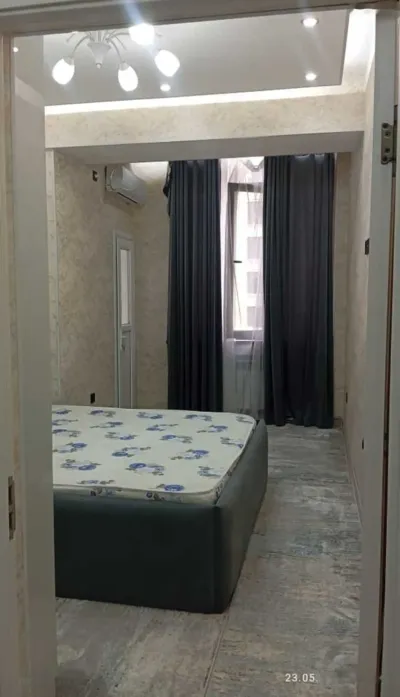 2-комн. квартира, 11 этаж, 60м², Центр
