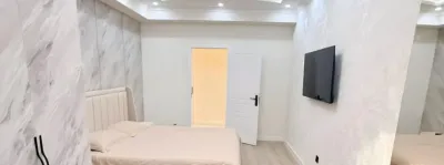 2-комн. квартира, 14 этаж, 96 м², Ҳукумати Шохмансур, на против ''Зирбак''