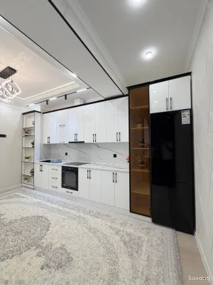 3-комн. квартира, 11 этаж, 94 м², сомони