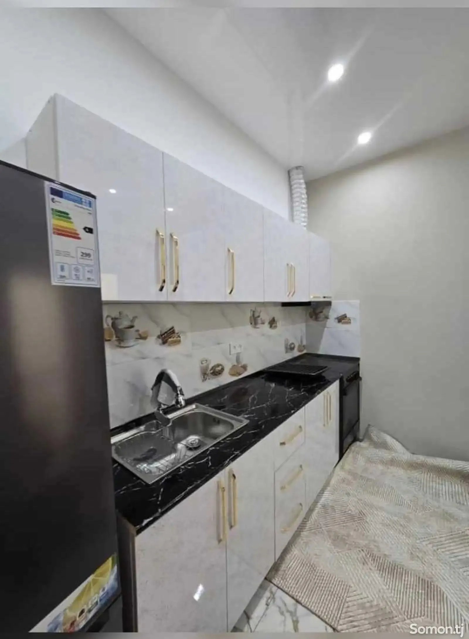 2-комн. квартира, 12 этаж, 70м², калцивой