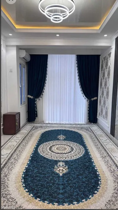 2-комн. квартира, 13 этаж, 100м², Шохмансур