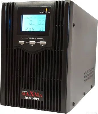UPS Maxma 2 kVA ИБП с двойным преобразованием