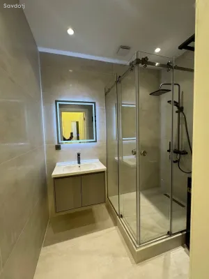 2-комн. квартира, 8 этаж, 86 м², сино