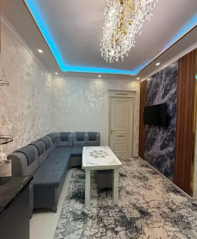 2-комн. квартира, 10 этаж, 62 м², созидание скорая больница бахт - з