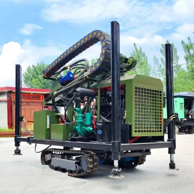 Буровая установка У-11190