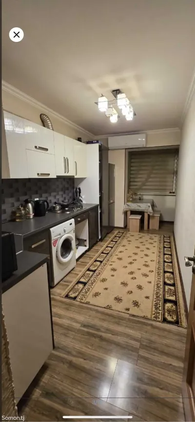 3-комн. квартира, 2 этаж, 78м², 84 мкр