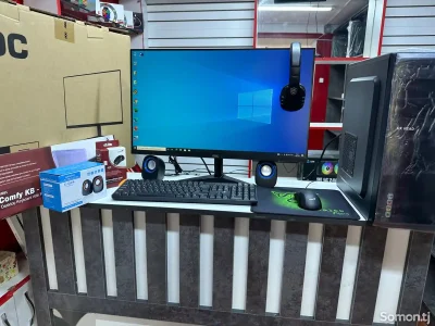 Игровой компьютер core i5 3470/Geforce GTX 650 1GB/RAM 8GB/HDD 500GB