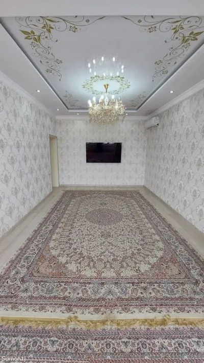 3-комн. квартира, 9 этаж, 110м², шохмансур