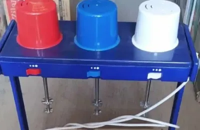Аппарат коктейля