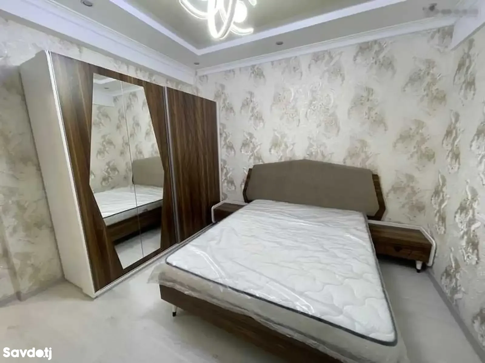 2-комн. квартира, 18 этаж, 69м², Дом печать, Бейбишоп