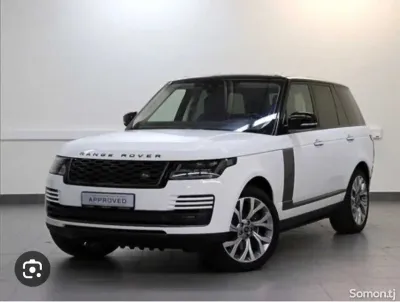 Полик от Renge Rover Velar