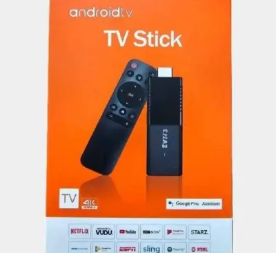 ТВ приставка TV Stick 4K Android TV 2 + 16 ГБ