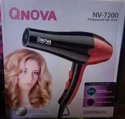 Фен для укладки волос NV-7200