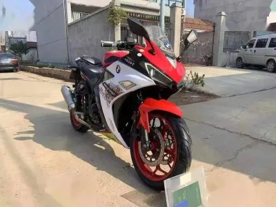 Мотоцикл Kawasaki на заказ