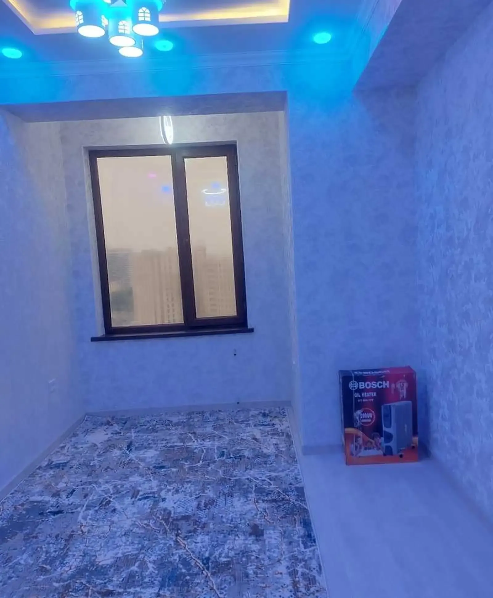 2-комн. квартира, 13 этаж, 58м², 102 Мкр