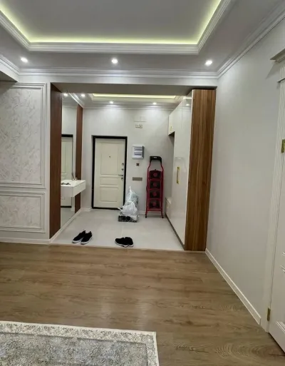 3-комн. квартира, 12 этаж, 105 м², н.Шохмансур,Созидание Бустон Сити