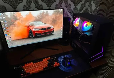 Персональный компьютер Core i5-12400F/ 32GB RAM/ RTX 2060 Super